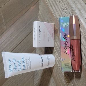 Gifted**Bundle natural  product's